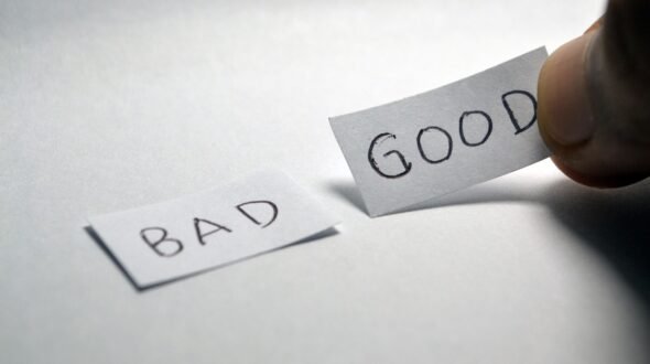 Bad is Stronger than Good!