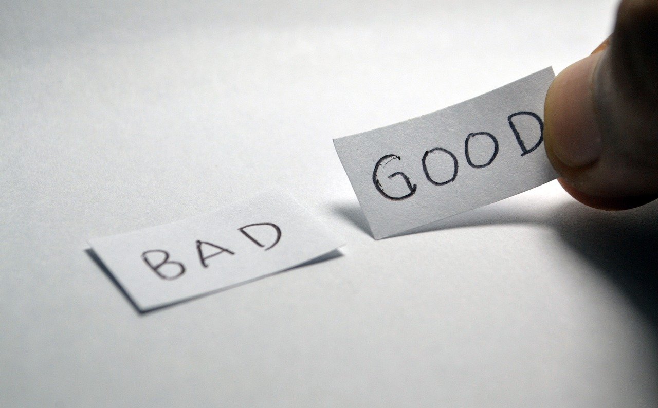 Bad is Stronger than Good!